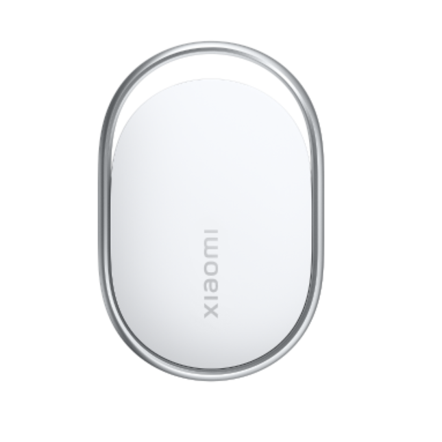 جهاز التتبع الذكي شاومي (Xiaomi Smart Tag) - تتبع دقيق للممتلكات، بطارية تدوم طويلاً، مقاوم للماء والغبار، ومتوافق مع شبكة Xiaomi Find Device