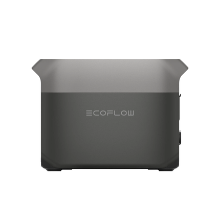 EcoFlow DELTA 3 Portable Power Station High Output Solar Generator with Ultra Fast Recharging and Multiple Outlets