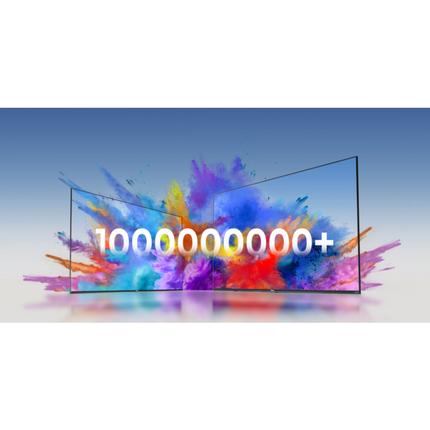 Hisense 100-inch Q7Q 4K Ultra HD Smart Television (100Q7Q 2025 Model)