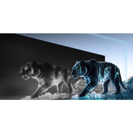 Hisense 100-inch Q7Q 4K Ultra HD Smart Television (100Q7Q 2025 Model)