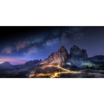 Hisense 100-inch Q7Q 4K Ultra HD Smart Television (100Q7Q 2025 Model)