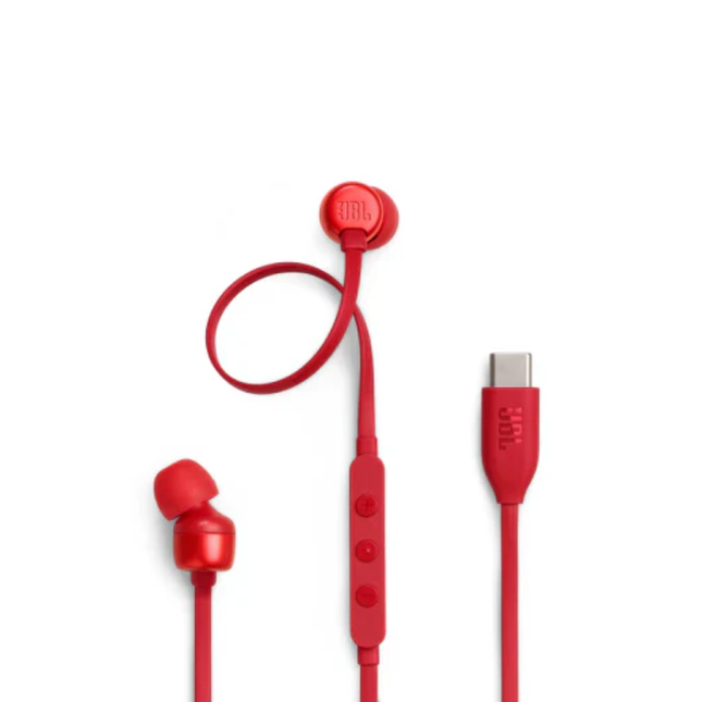سماعات JBL Tune 310C بمنفذ USB-C — صوت Pure Bass