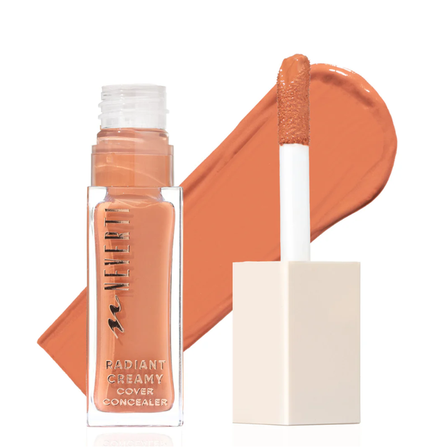 Neverti Radiant Creamy Concealer & Color Corrector