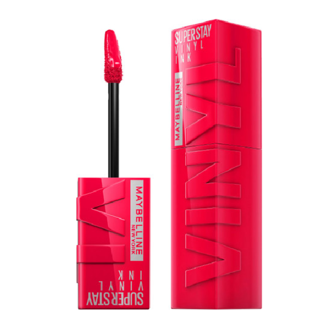 Maybelline SuperStay Vinyl Ink Liquid Lipstick