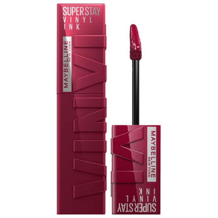 Maybelline SuperStay Vinyl Ink Liquid Lipstick