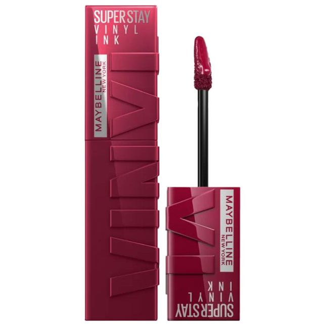 Maybelline SuperStay Vinyl Ink Liquid Lipstick