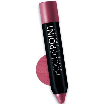 TopFace Focus Point Matte Lip Paint - Long-Lasting Shades