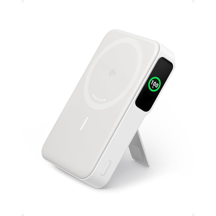 بنك الطاقة المغناطيسي الذكي من Anker بسعة 10,000mAh