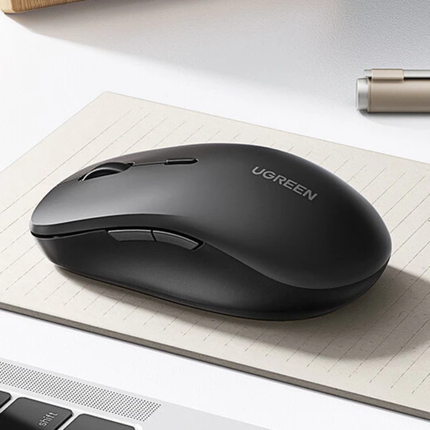 ماوس يوجرين لاسلكي مريح صامت 4000 DPI UGREEN Ergonomic Wireless Mouse