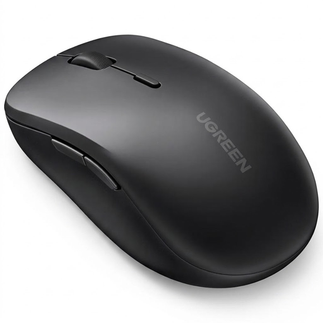 UGREEN Dual Mode Bluetooth and 2.4G Wireless Mouse 4000 DPI