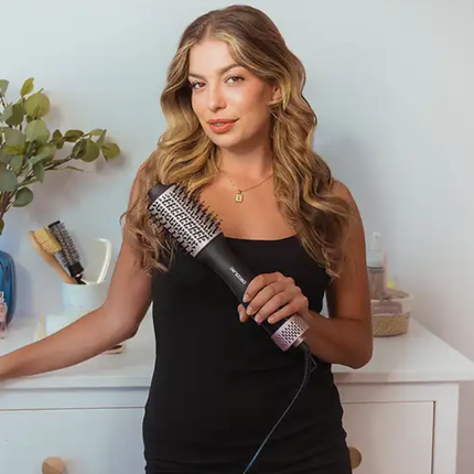 Cecotec CeramicCare 5-in-1 Hot Air Styler Brush 1200W