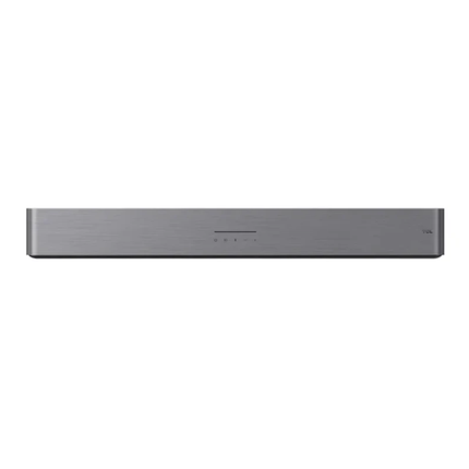 ساوند بار تي سي إل (TCL) موديل S45H بنظام Dolby Atmos - نظام 2.0 قنوات - مضخم صوت مدمج - قوة صوت 100 واط - بلوتوث 5.2 - HDMI eARC