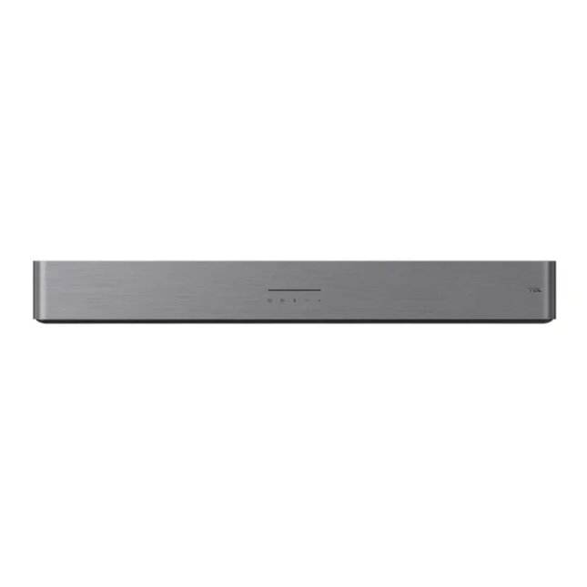 ساوند بار تي سي إل (TCL) موديل S45H بنظام Dolby Atmos - نظام 2.0 قنوات - مضخم صوت مدمج - قوة صوت 100 واط - بلوتوث 5.2 - HDMI eARC