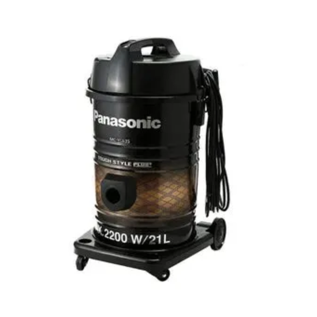 مكنسة كهربائية Barrel من Panasonic بقوة 2200 واط