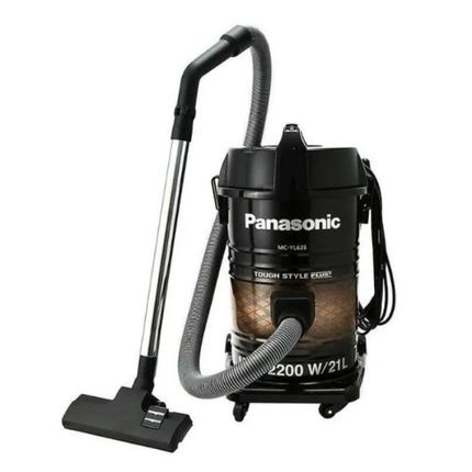 مكنسة كهربائية Barrel من Panasonic بقوة 2200 واط