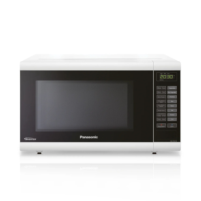 فرن ميكروويف Panasonic سولو 32 لتر 1200 واط
