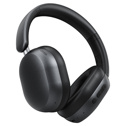 Acefast H12 Wireless Over-Ear Headphones - Hybrid Active Noise Cancelling (ANC) with Hi-Fi Stereo Sound