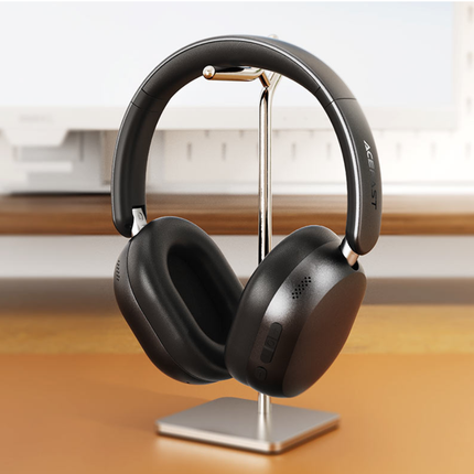 Acefast H12 Wireless Over-Ear Headphones - Hybrid Active Noise Cancelling (ANC) with Hi-Fi Stereo Sound