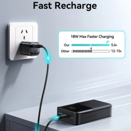 Joyroom JR-QP192 Mini 22.5W 20000mAh Fast Charging Power Bank