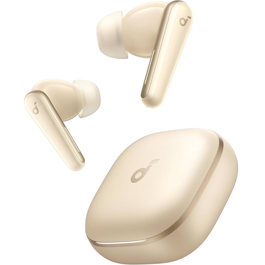 sound core liberty 5 White 箱、耳付け替え全てあり Soundcore Liberty 5 Premium Hi-Res Earbuds by Anker | Jordan – Xmart