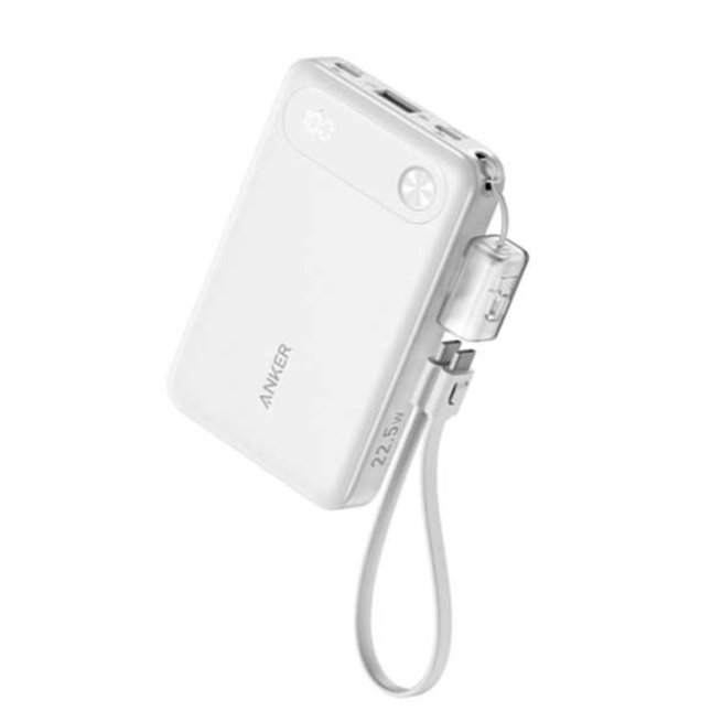 شاحن محمول Anker PowerCore 10000mAh 22.5W