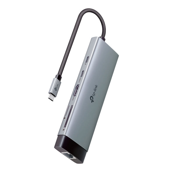 موزع TP-Link UH9120C 9-in-1 USB-C موزع TP-Link UH9120C 9-in-1 USB-C