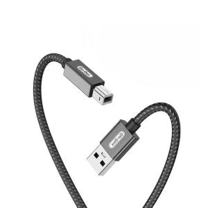 USB-C Data Sync Printer Cable GD-HM837 USB-C Data Sync Printer Cable GD-HM837