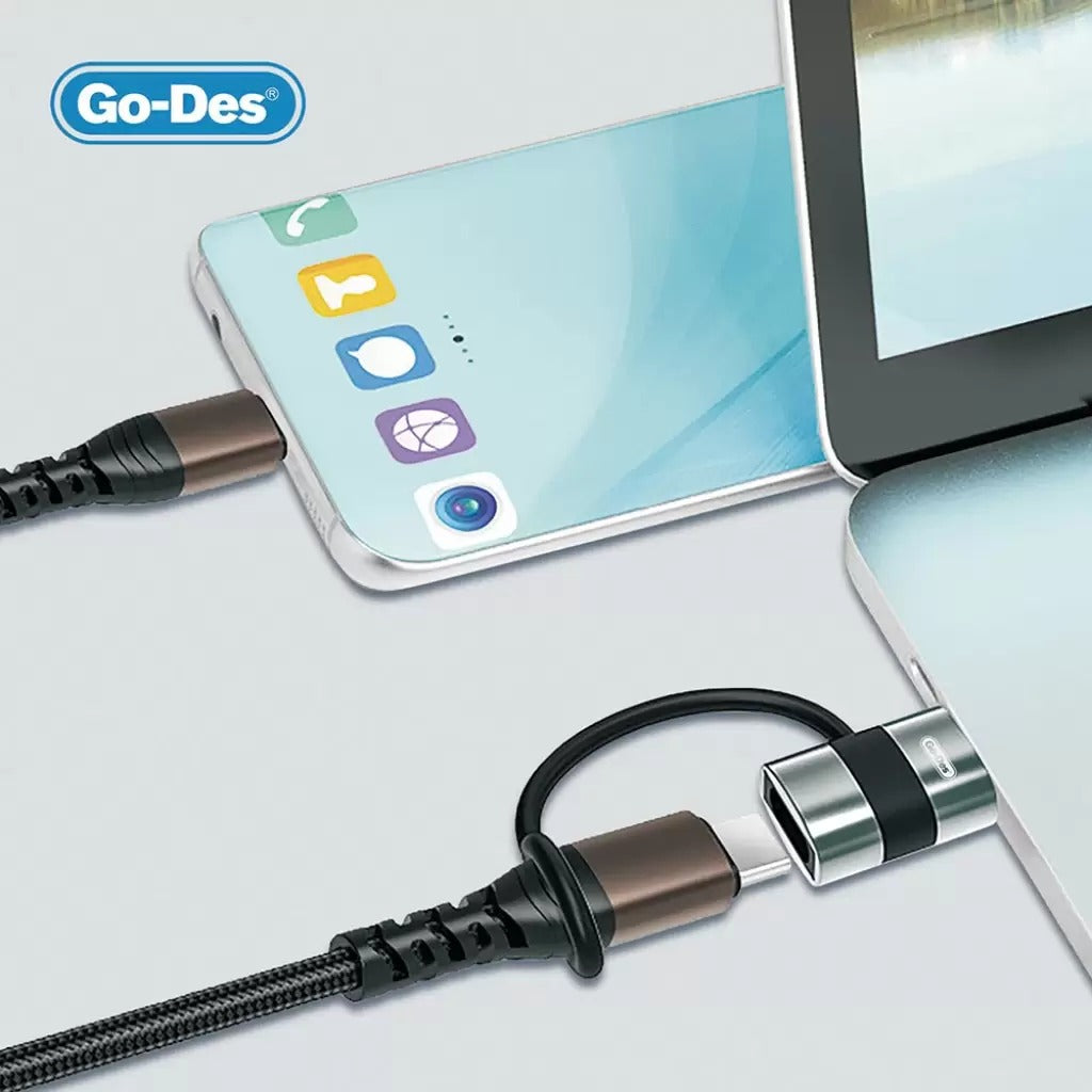 محول USB 3.0 إلى Type-C GD-CT069 محول USB 3.0 إلى Type-C GD-CT069