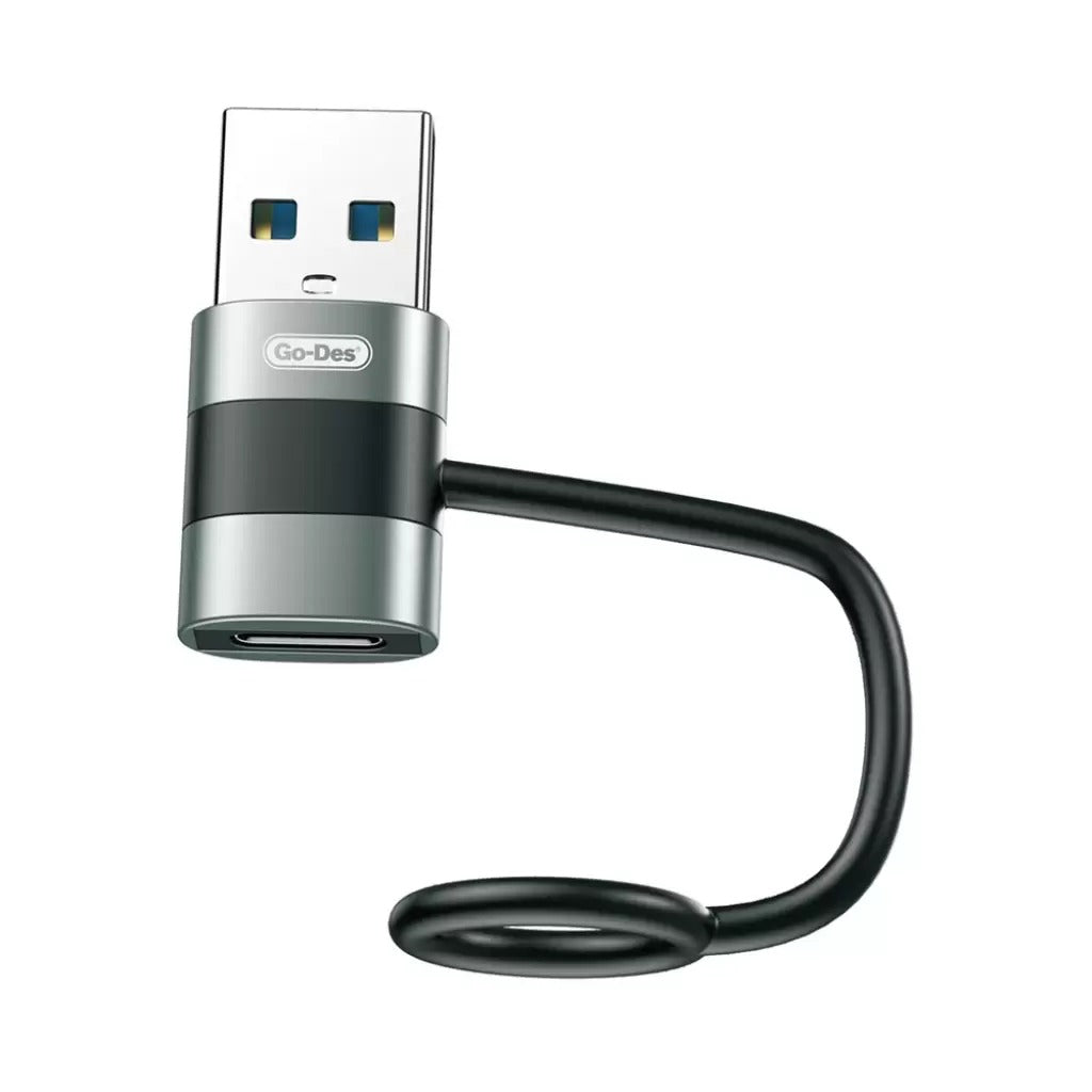 محول USB 3.0 إلى Type-C GD-CT069 محول USB 3.0 إلى Type-C GD-CT069