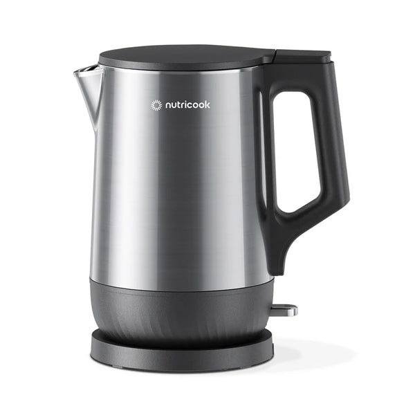 Nutricook Smart Kettle 1.7L with Digital Display & Variable Temperature Control - Black (NC-USK600) Nutricook Smart Kettle 1.7L with Digital Display & Variable Temperature Control - Black (NC-USK600)