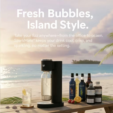 Ultra Soda Water Maker | Manual Sparkling Water Machine