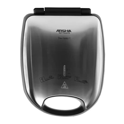 Sandwich Maker From Arshia 4-Slice 1200W | SM116-2515