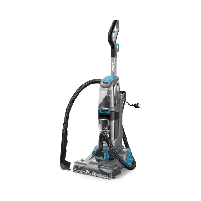 Carpet Washer From Arshia With Advance Scrubbing Brush | CW128-3061