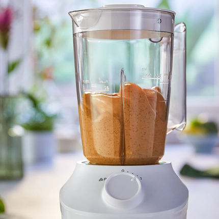 Philips Blender Series 3000 - 1.9L Capacity, ProBlend Tech, 2 Speeds + Pulse - HR2041/10