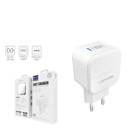  Lenyes LCH361 Mobile Charger (Fast USB-C)