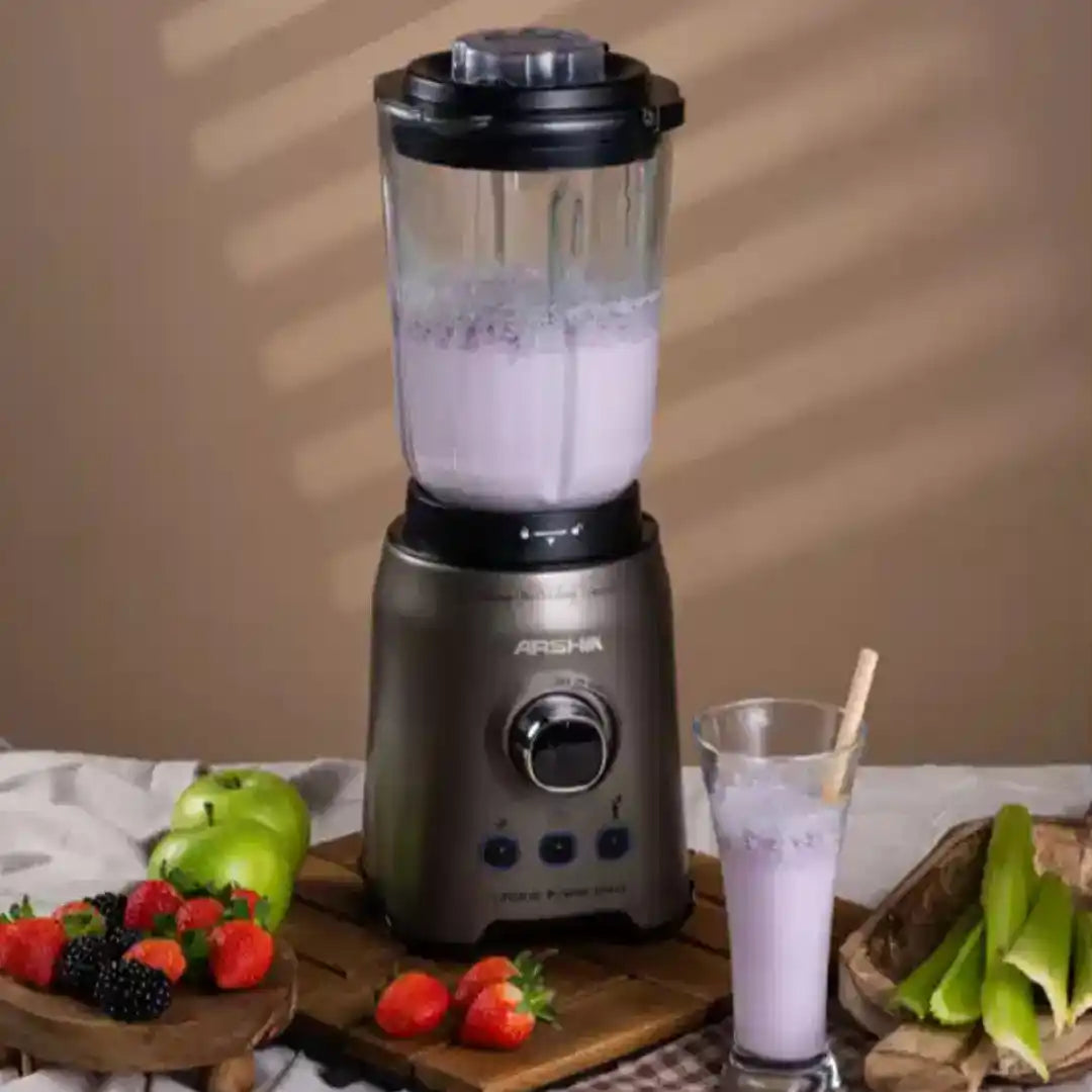 خلاط كهربائي من أرشيا بمحرك نحاسي 1200 واط | BL014-2716 خلاط كهربائي من أرشيا بمحرك نحاسي 1200 واط | BL014-2716