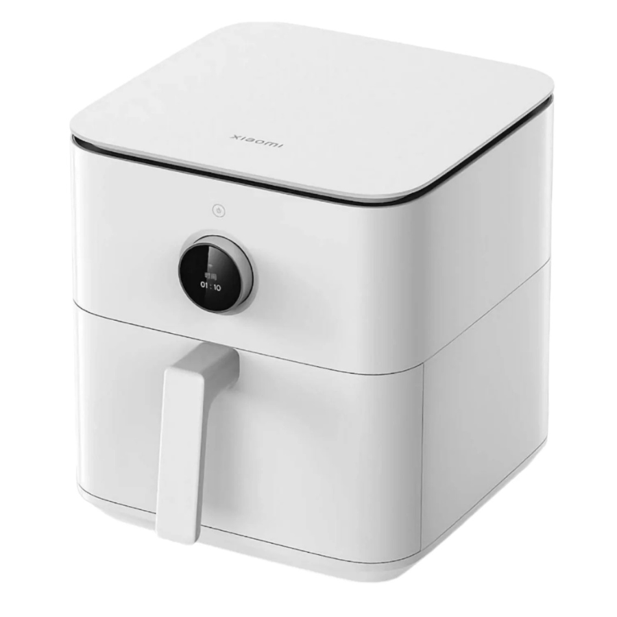 قلاية شاومي الهوائية الذكية 6.5 لتر (Xiaomi Smart Air Fryer 6.5L) - تقنية التسخين الحراري بزاوية 360 درجة مع تحكم ذكي ووظيفة الحفاظ على الدفء قلاية شاومي الهوائية الذكية 6.5 لتر (Xiaomi Smart Air Fryer 6.5L) - تقنية التسخين الحراري بزاوية 360 درجة مع تحكم ذكي ووظيفة الحفاظ على الدفء