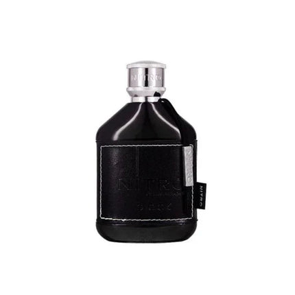 Dumont Nitro Black Pour Homme Eau de Parfum for Men 150ml