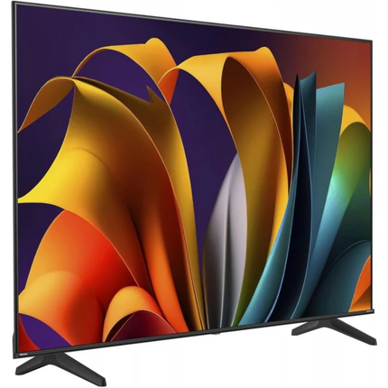 Hisense A62GS Smart 4K UHD TV - Available in 50", 58", 65", & 85" with HDR10 & Smart OS