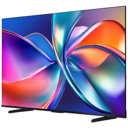 Hisense 55" QLED 4K Smart TV - 55Q6Q - Quantum Dot Color with VIDAA Smart OS, Dolby Vision & HDR10+