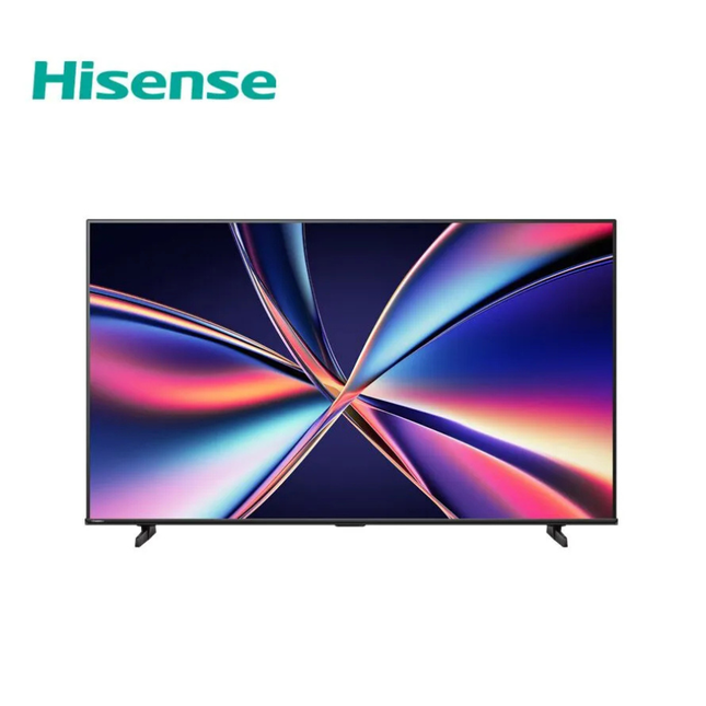 شاشة هايسنس 65 بوصة QLED 4K الذكية (Hisense 65Q7Q) - معدل تحديث 144 هرتز مع تقنية Quantum Dot ونظام Dolby Vision IQ ومحرك الألعاب الاحترافي