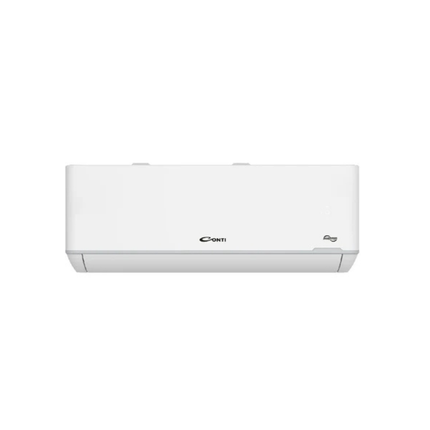 Conti Split Air Conditioner - Available in 1 Ton, 1.5 Ton, and 2 Ton - Energy Efficient Class A, Cooling & Heating with Bio Filter