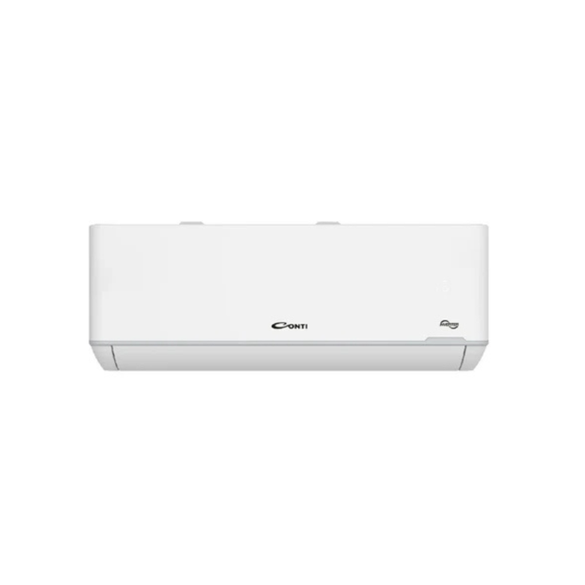Conti Split Air Conditioner - Available in 1.5 Ton & 2 Ton - Energy Efficient Class A, Cooling & Heating with Air Purifying Filter