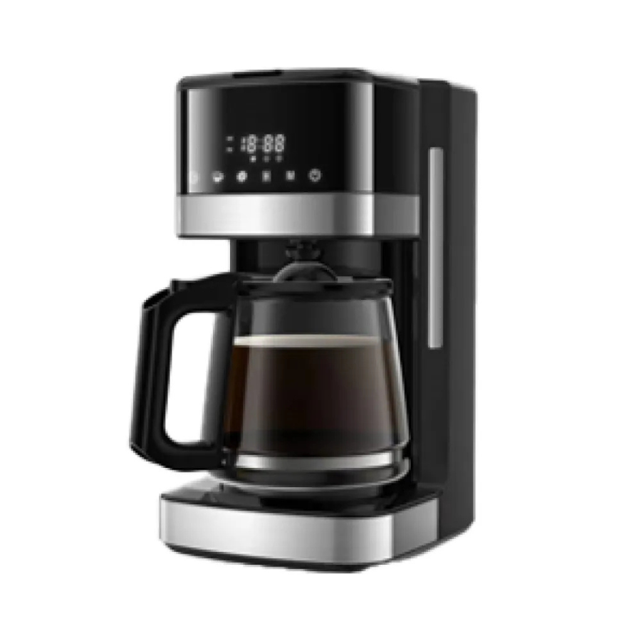 Conti CM-3032-BS American Coffee Maker 1.25L (11 Cups) - Permanent Washable Filter and Anti-Drip System Conti CM-3032-BS American Coffee Maker 1.25L (11 Cups) - Permanent Washable Filter and Anti-Drip System