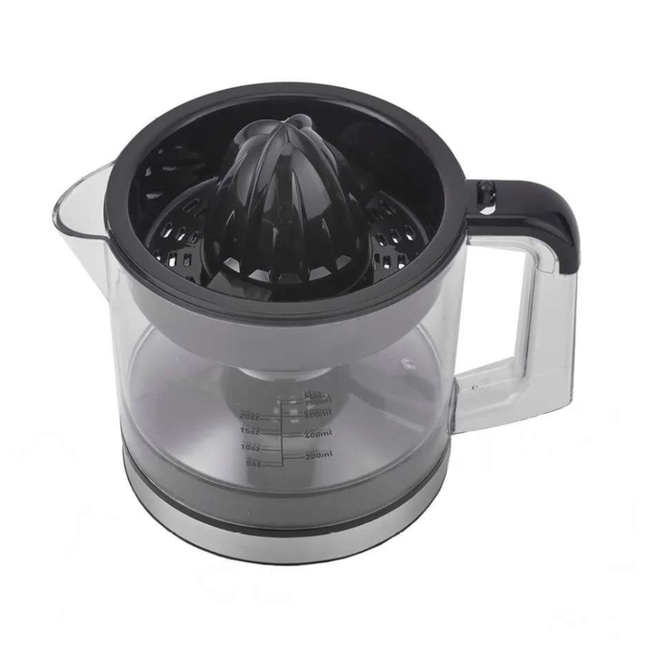 Conti Citrus Juicer 40W - CP-40001-BS, Stainless Steel Body, Dual Direction Rotation, and Adjustable Pulp Filter