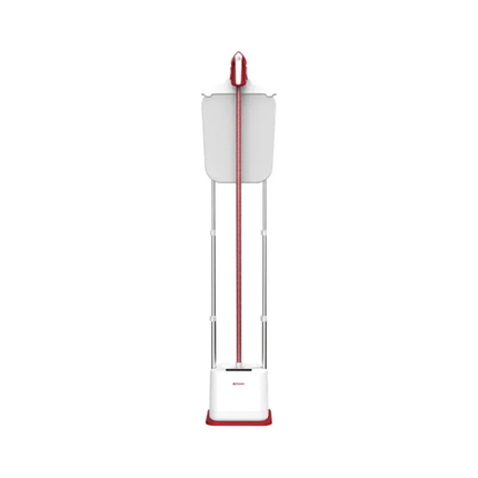 Conti Vertical Garment Steamer 2000W - GS-1221-WR, Powerful Continuous Steam, Large Water Tank