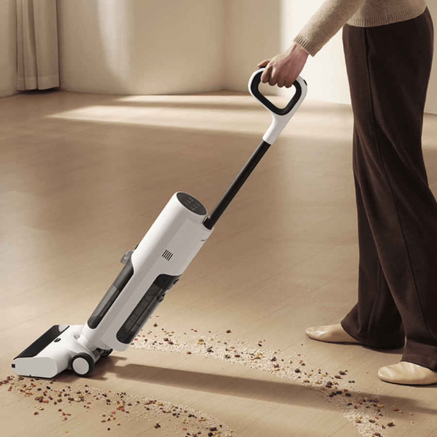 Xiaomi Truclean W20 Wet & Dry Vacuum - 3-in-1 Smart Cleaning, Intelligent Self-Cleaning Brush, Powerful Suction, & Long-Lasting Cordless Design Xiaomi Truclean W20 Wet & Dry Vacuum - 3-in-1 Smart Cleaning, Intelligent Self-Cleaning Brush, Powerful Suction, & Long-Lasting Cordless Design