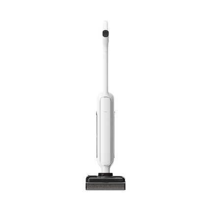 مكنسة شاومي الذكية (Xiaomi Truclean W30 Pro) - شفط رطب وجاف احترافي، مرونة 180 درجة للوصول تحت الأثاث، تنظيف ذاتي ذكي، وتجفيف الفرشاة بالهواء الساخن