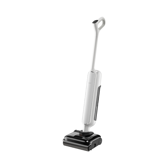 مكنسة شاومي الذكية (Xiaomi Truclean W30 Pro) - شفط رطب وجاف احترافي، مرونة 180 درجة للوصول تحت الأثاث، تنظيف ذاتي ذكي، وتجفيف الفرشاة بالهواء الساخن