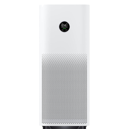 Xiaomi Smart Air Purifier 4 Pro - Up to 60m² Coverage, 3-in-1 High-Efficiency Filter, Negative Air Ionization, & Smart OLED Display